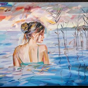 Zwischen Licht und Wasser